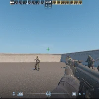 Aim Assist